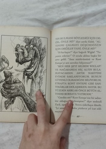 Ejderha Avcıları Okulu - 1000 Yılına Doğru Geri Sayış - Görsel 3