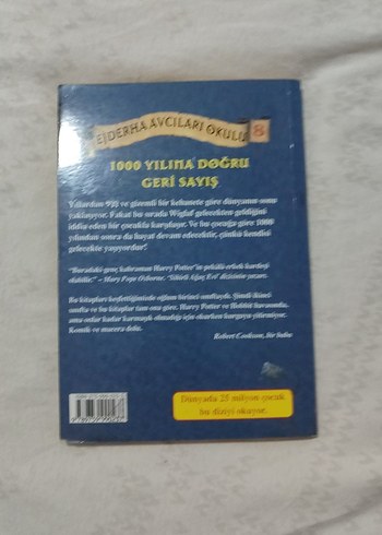 Ejderha Avcıları Okulu - 1000 Yılına Doğru Geri Sayış - Görsel 2