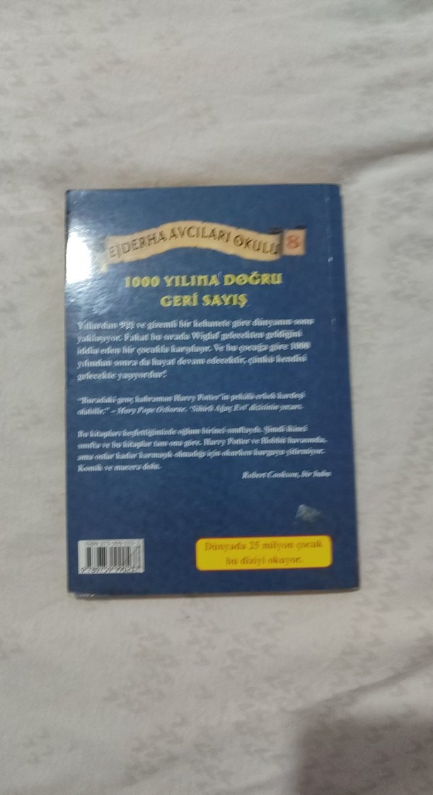 Ejderha Avcıları Okulu - 1000 Yılına Doğru Geri Sayış - Görsel 2