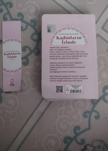 Kadınların İzinde - Roman - Görsel 2