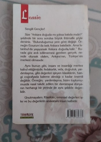 Lassie Çocuk Kitabı - Görsel 2