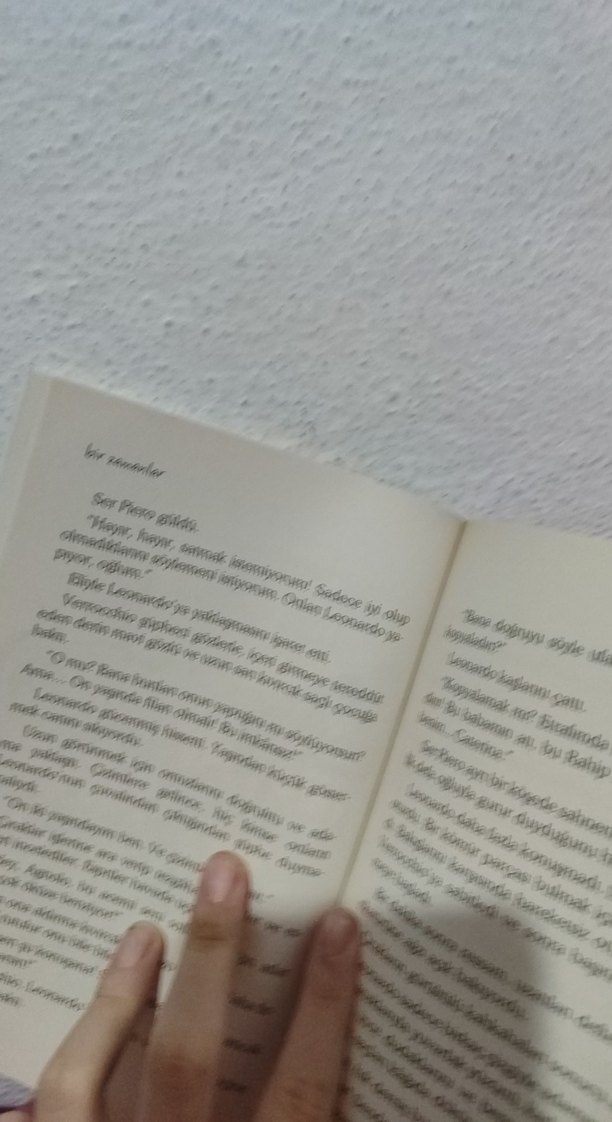 Bir Zamanlar Leonardo da Vinci Çocuk Kitabı - Görsel 3