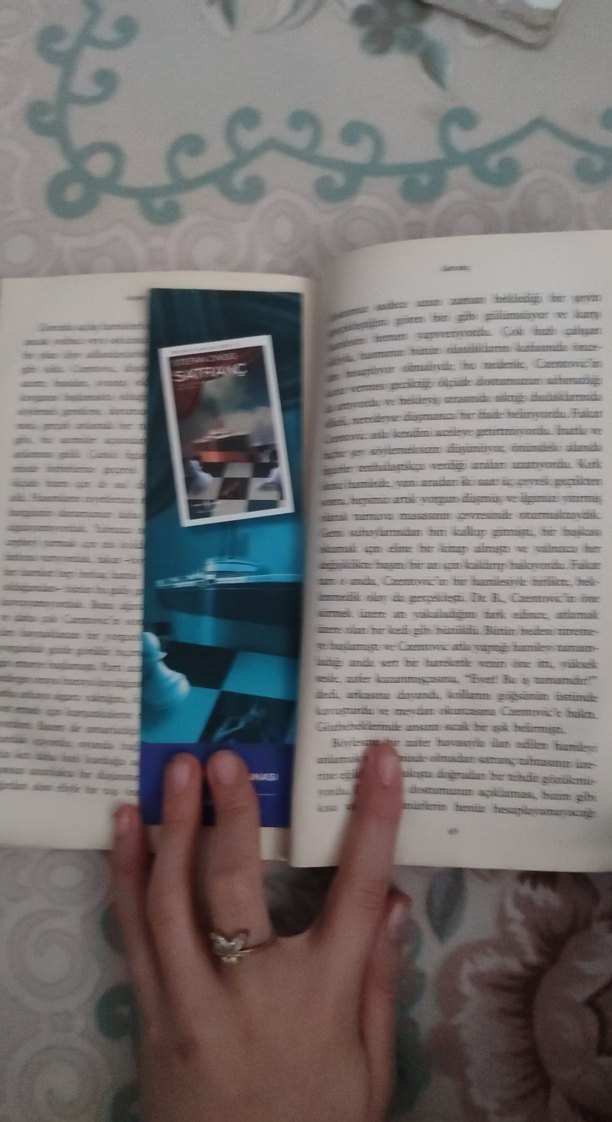 Satranç - Stefan Zweig - Görsel 3