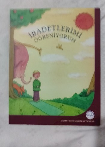 Çocuklar için Öğreniyorum Serisi Kitaplar - Görsel 5