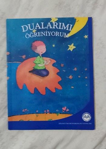 Çocuklar için Öğreniyorum Serisi Kitaplar - Görsel 2