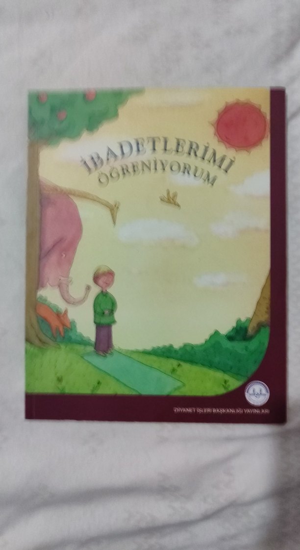 Çocuklar için Öğreniyorum Serisi Kitaplar - Görsel 5
