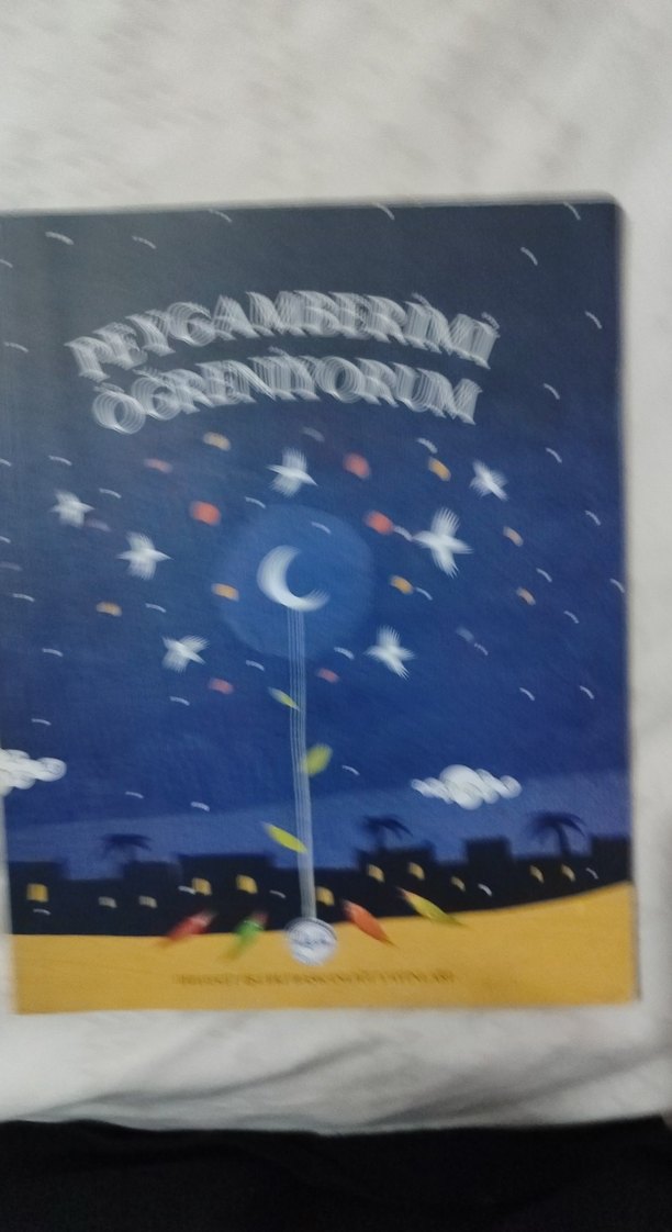 Çocuklar için Öğreniyorum Serisi Kitaplar - Görsel 4