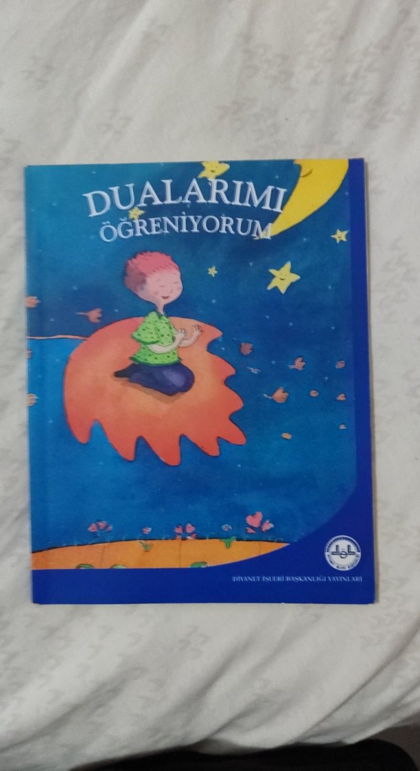 Çocuklar için Öğreniyorum Serisi Kitaplar - Görsel 2