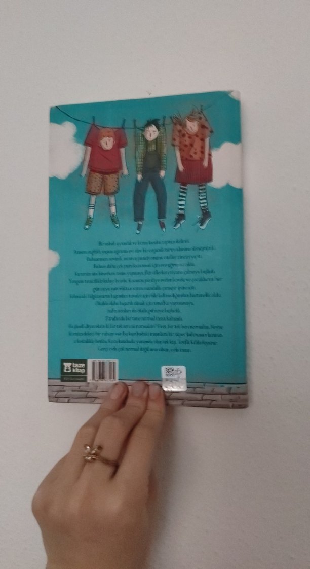 Abartma Tozu - Şermin Yaşar - Görsel 2