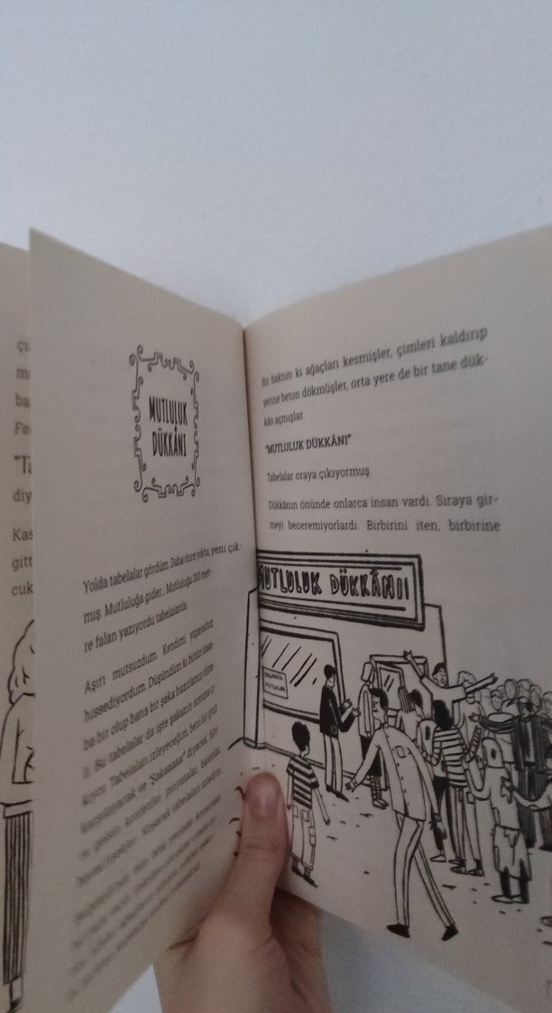 Abartma Tozu - Şermin Yaşar - Görsel 3