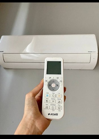 Beyaz Arçelik Klima - Görsel 3