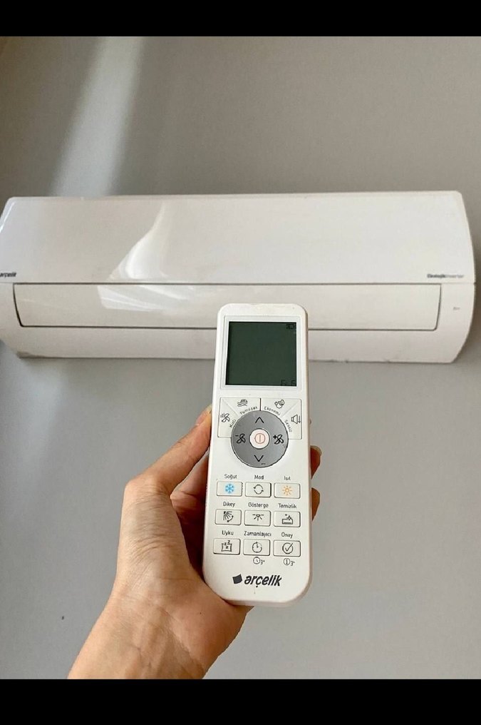 Beyaz Arçelik Klima - Görsel 3