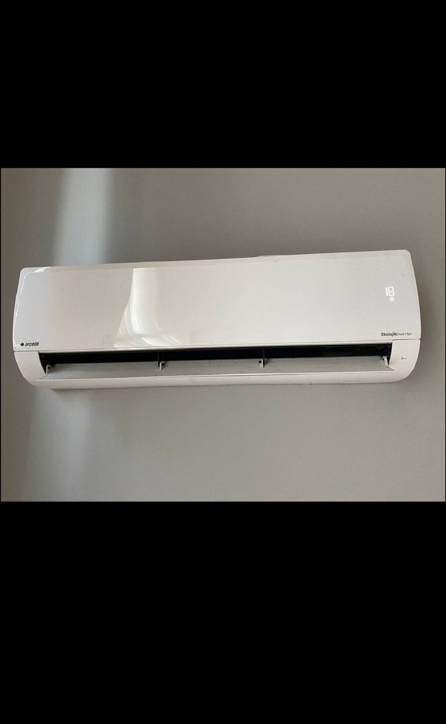 Beyaz Arçelik Klima - Görsel 2
