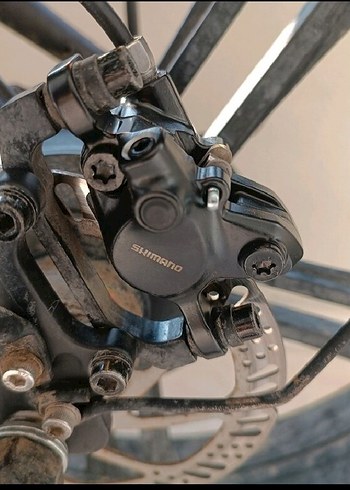Beden rks pro 3 elektrikli bisiklet