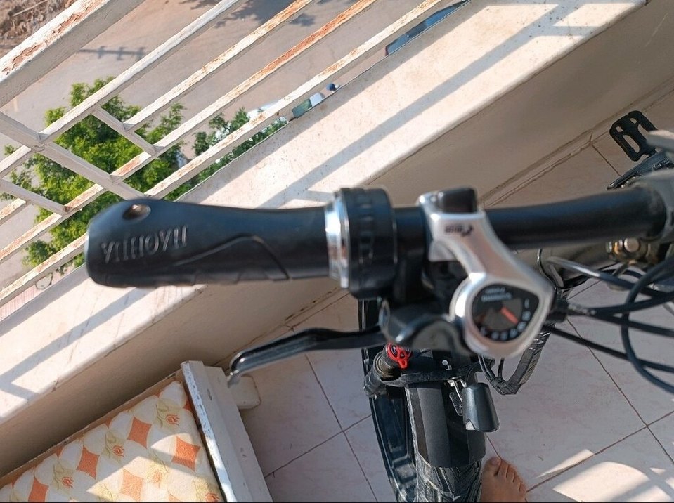 rks pro 3 elektrikli bisiklet - Görsel 4