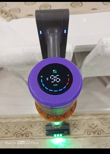 Dyson Kablosuz Gri Elektrikli Süpürge - Görsel 4