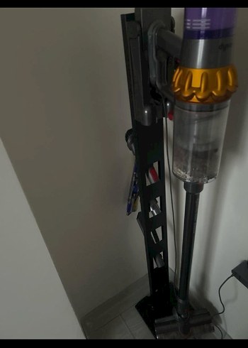 Dyson Kablosuz Gri Elektrikli Süpürge - Görsel 9