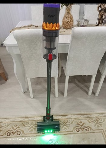 Dyson Kablosuz Gri Elektrikli Süpürge - Görsel 3