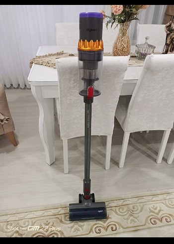 Dyson Kablosuz Gri Elektrikli Süpürge - Görsel 8
