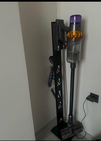 Dyson Kablosuz Gri Elektrikli Süpürge - Görsel 10