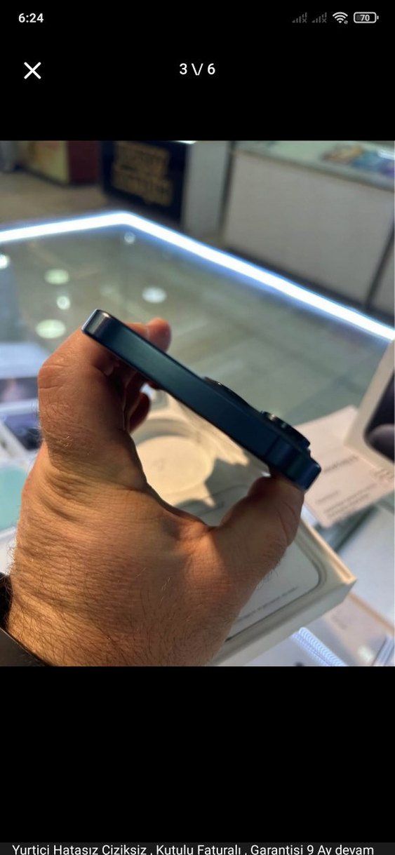 LiPhone 15 Pro Max - Görsel 3