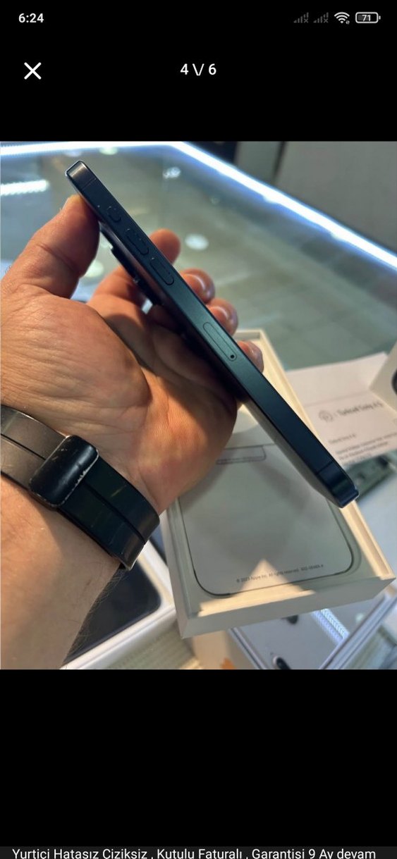 LiPhone 15 Pro Max - Görsel 4