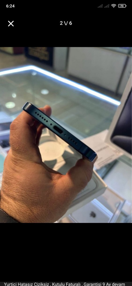 LiPhone 15 Pro Max - Görsel 2