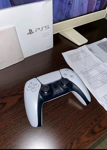 PlayStation 5 Konsol, 2 Kontrolcü ve Oyunlar - Görsel 5