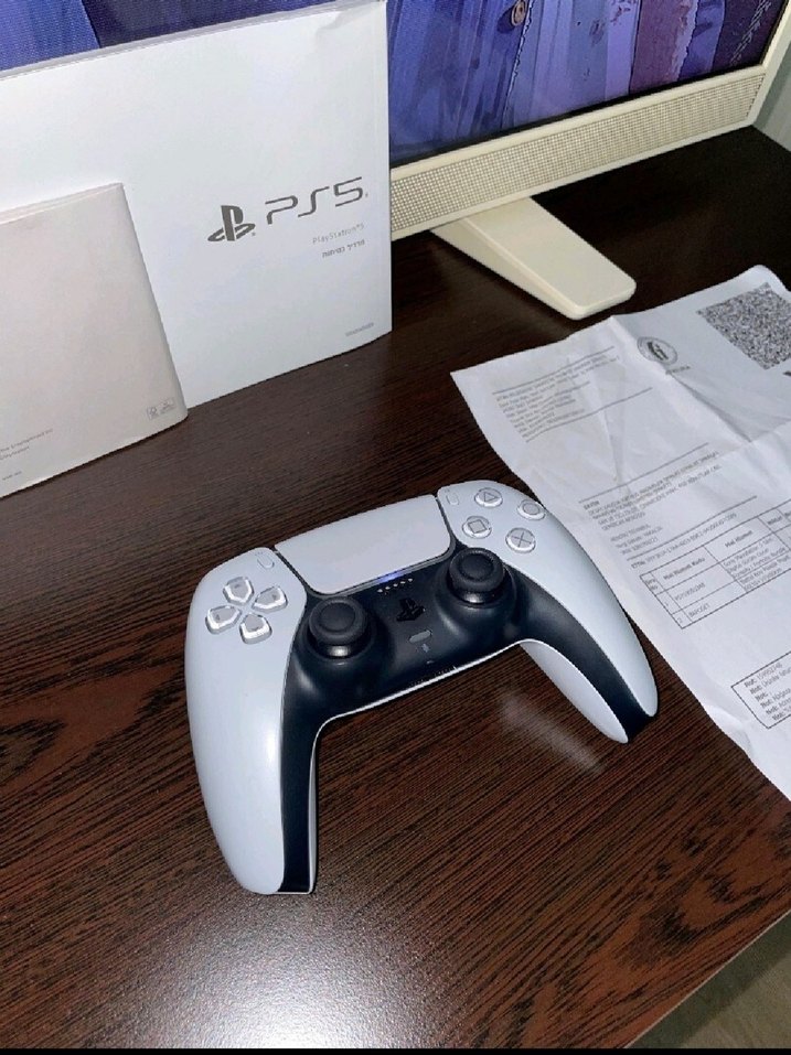 PlayStation 5 Konsol, 2 Kontrolcü ve Oyunlar - Görsel 5
