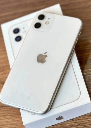 Beyaz iPhone 11tr - Görsel 2