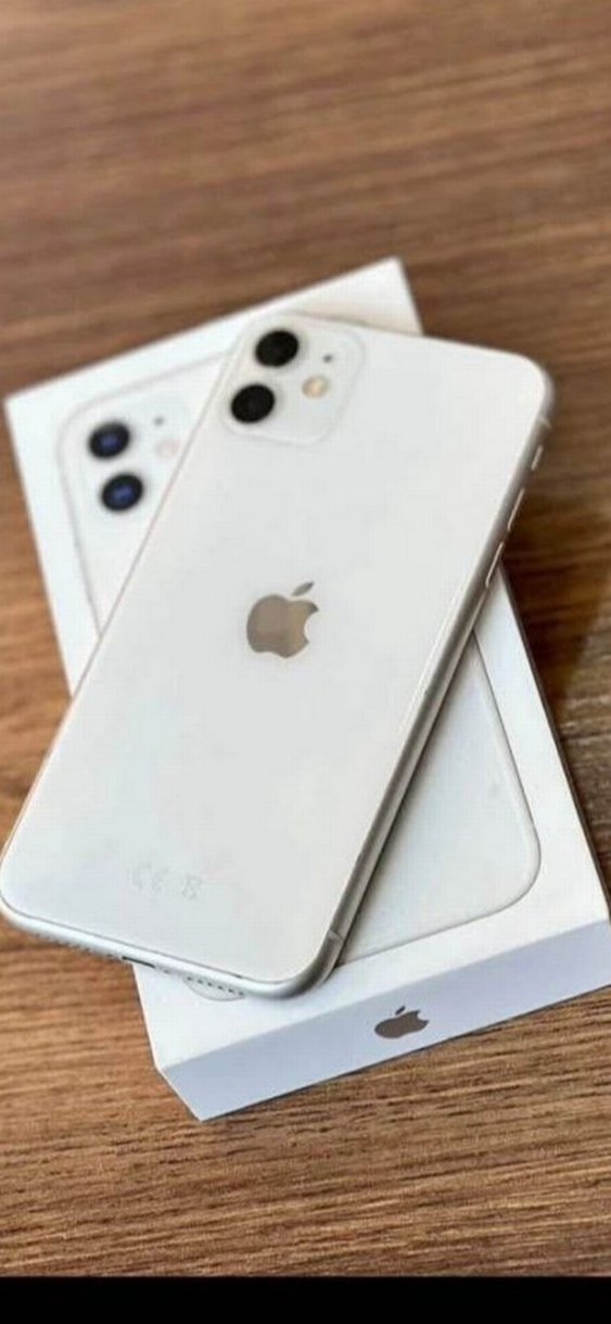 Beyaz iPhone 11tr - Görsel 2