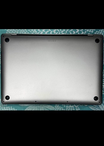 MacBook Pro 15 Touchbar 2.9GHz 1TB 16GB 4GB GPU - Görsel 6