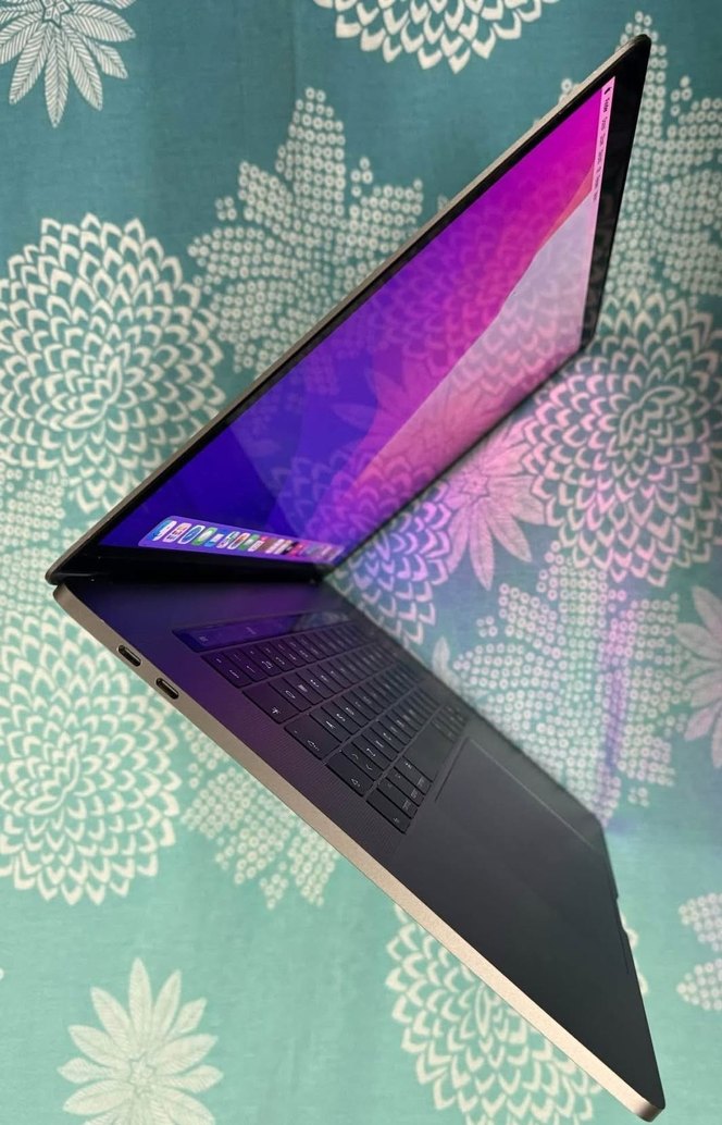 MacBook Pro 15 Touchbar 2.9GHz 1TB 16GB 4GB GPU - Görsel 3