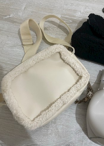 3 lü kadın çanta - Görsel 5