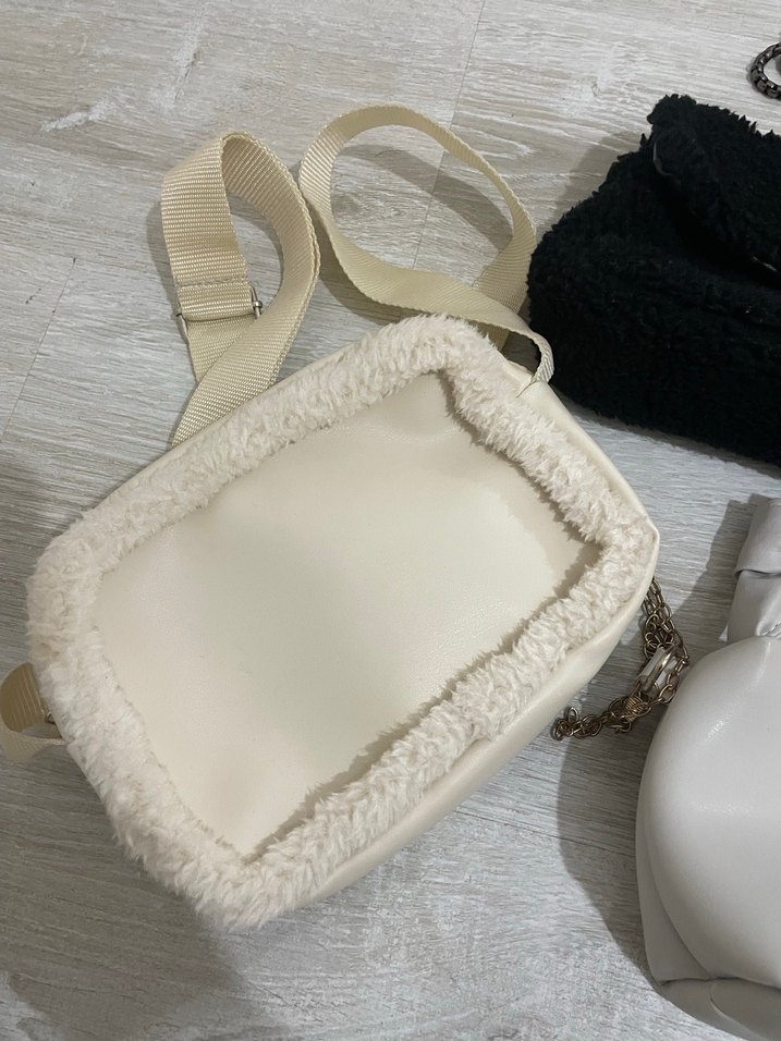 3 lü kadın çanta - Görsel 5