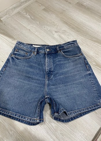 Zara kadın şort - Görsel 2