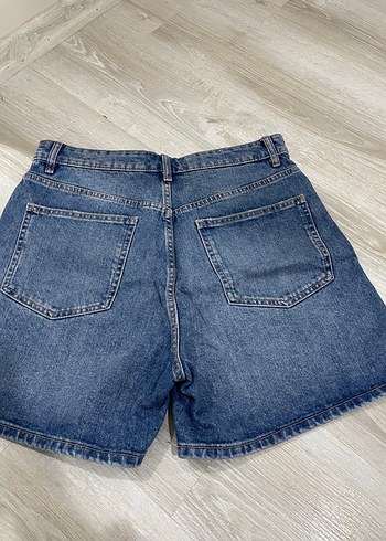 Zara kadın şort - Görsel 5