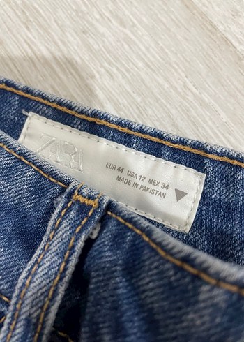 Zara kadın şort - Görsel 4