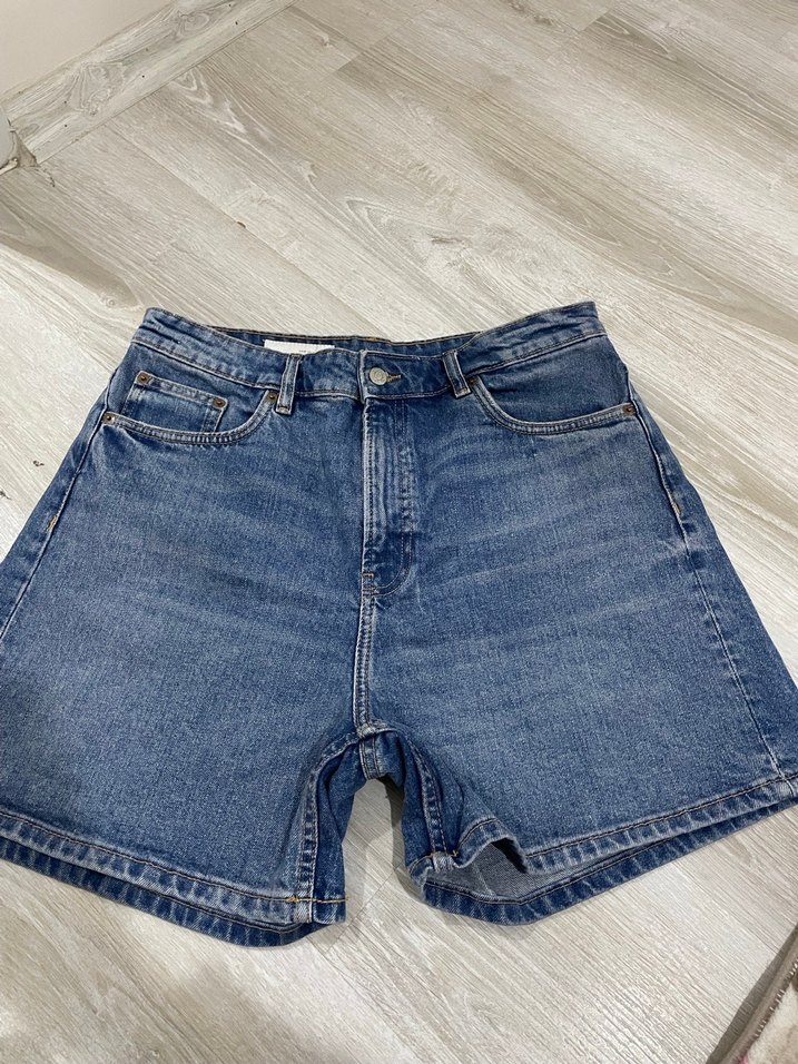 Zara kadın şort - Görsel 2