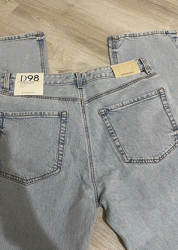 Stradi d98 kadın jean - Görsel 4