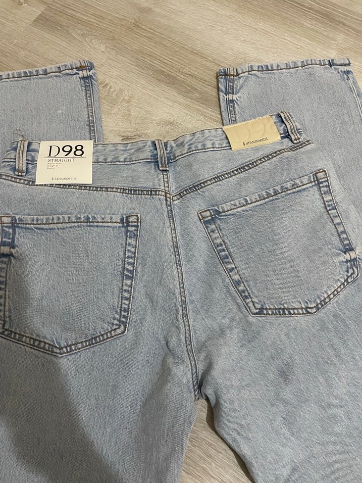 Stradi d98 kadın jean - Görsel 4