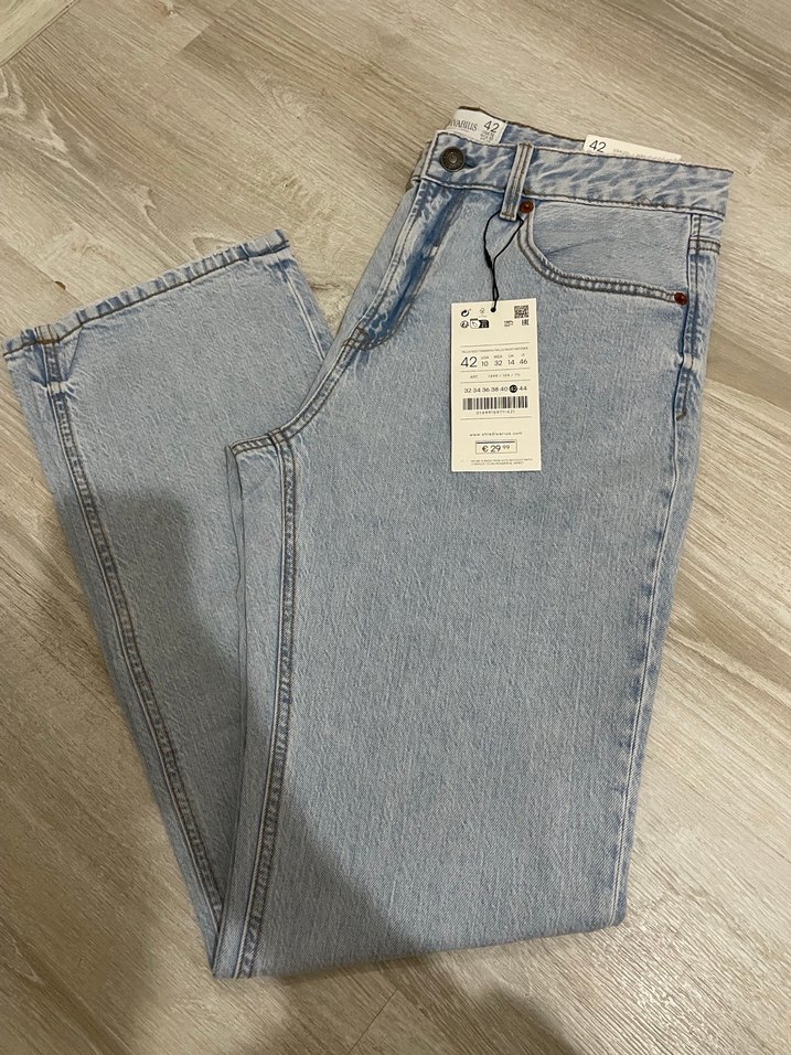 Stradi d98 kadın jean - Görsel 2