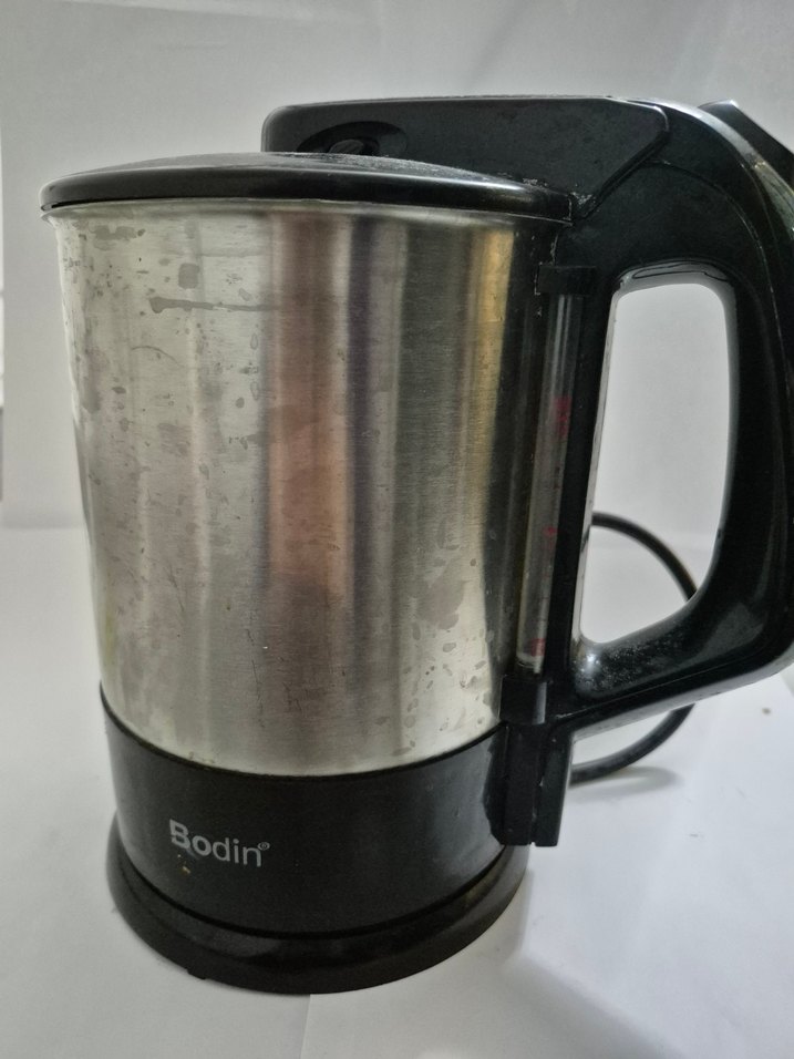 Bodin Siyah Gri Su Isıtıcı - Görsel 2