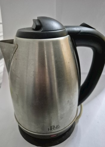 Blue House Gri Elektrikli Su Isıtıcısı - Görsel 2