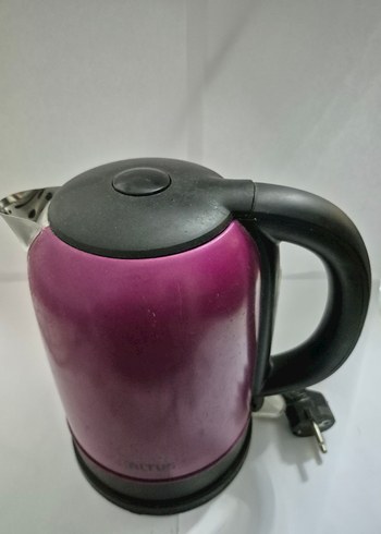 Mor Renkli Altus Su Isıtıcısı - Görsel 2