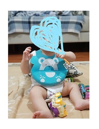 Kraft Mama önlüğü