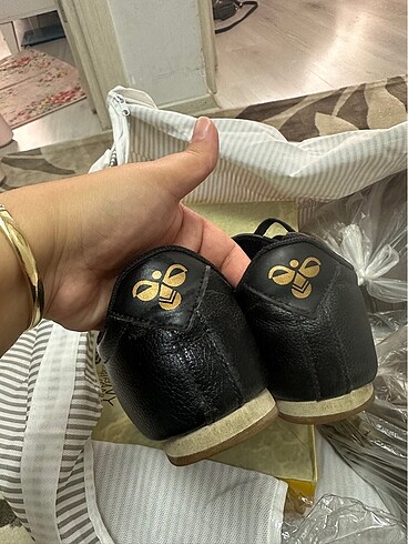 37 Beden Hummel kadın ayakkabı