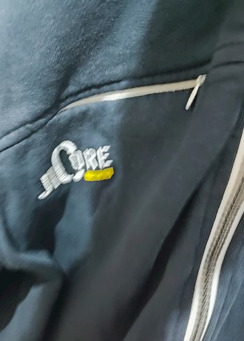 lacivert Fermuarlı Erkek Ceket - Görsel 7