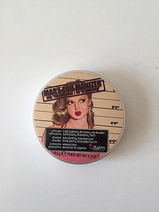 The balm mary-lou highlighter