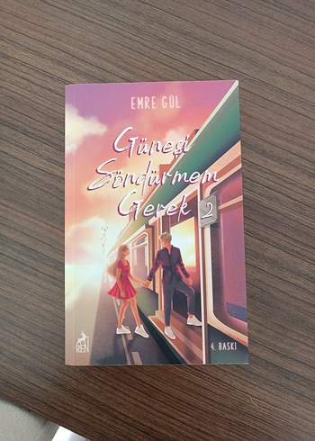 Güneşi Söndürmem Gerek 2 - Emre Gül